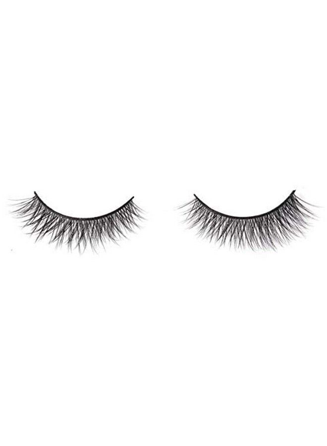 False Eyelashes Long Natural 3D Fake Eyelash Sasha The Blink; Lightweight Easy To Use; Soft & Comfortable; 1 Pair