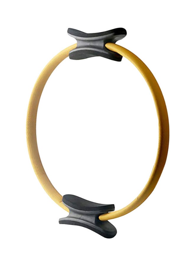 Dual Grip Pilates Ring 28cm