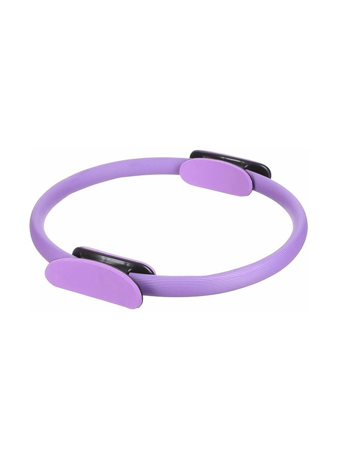 Exercise Pilates Ring Mauve 14inch