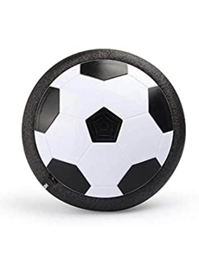 Air Power Soccer Disc Indoor Football Toy Multi-Surface Hovering Gliding Toy