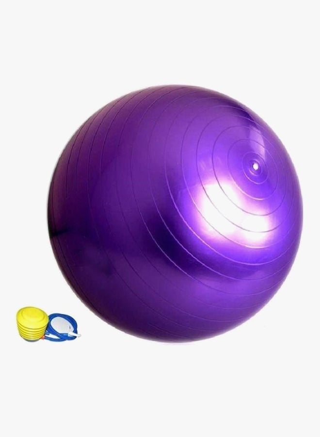 Exercise Balance Ball With Air Pump