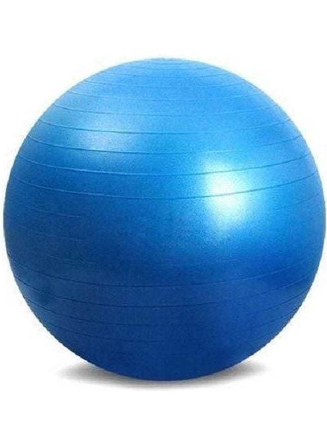 Inflatable  Eercise Ball Fitness Yoga Balance Training Situps Gym Training Mufaens 75cm