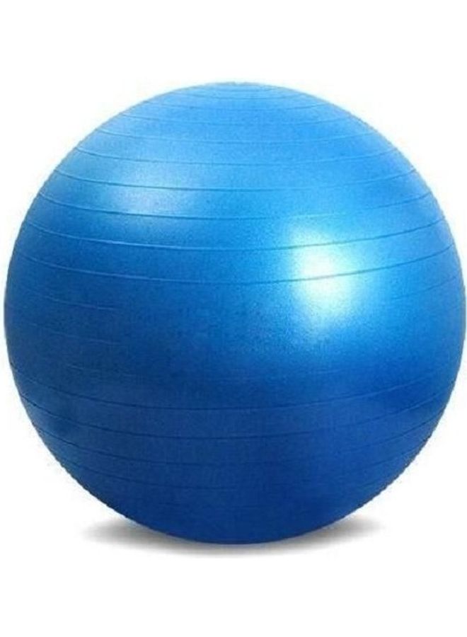 Inflatable  Eercise Ball Fitness Yoga Balance Training Situps Gym Training Mufaens 75cm