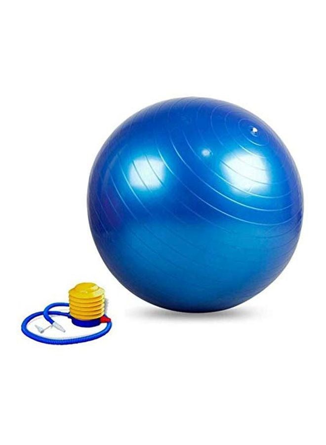 Balance Training Swiss Ball With Air Pump Set 95cm
