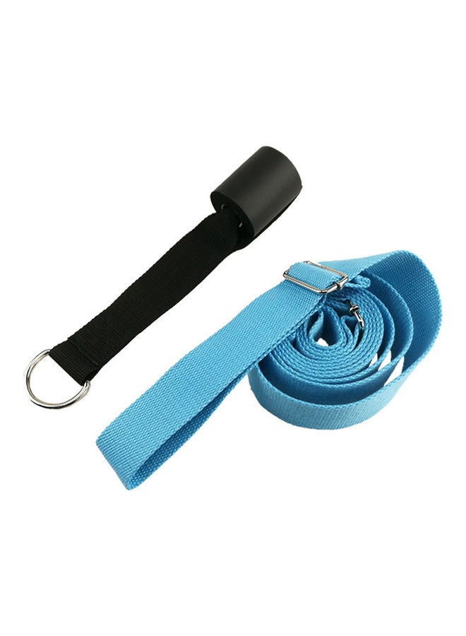 Dance Ballet Gymnastics Door Strap Leg Stretcher Flexibility Training Exerciser 20*10*20cm