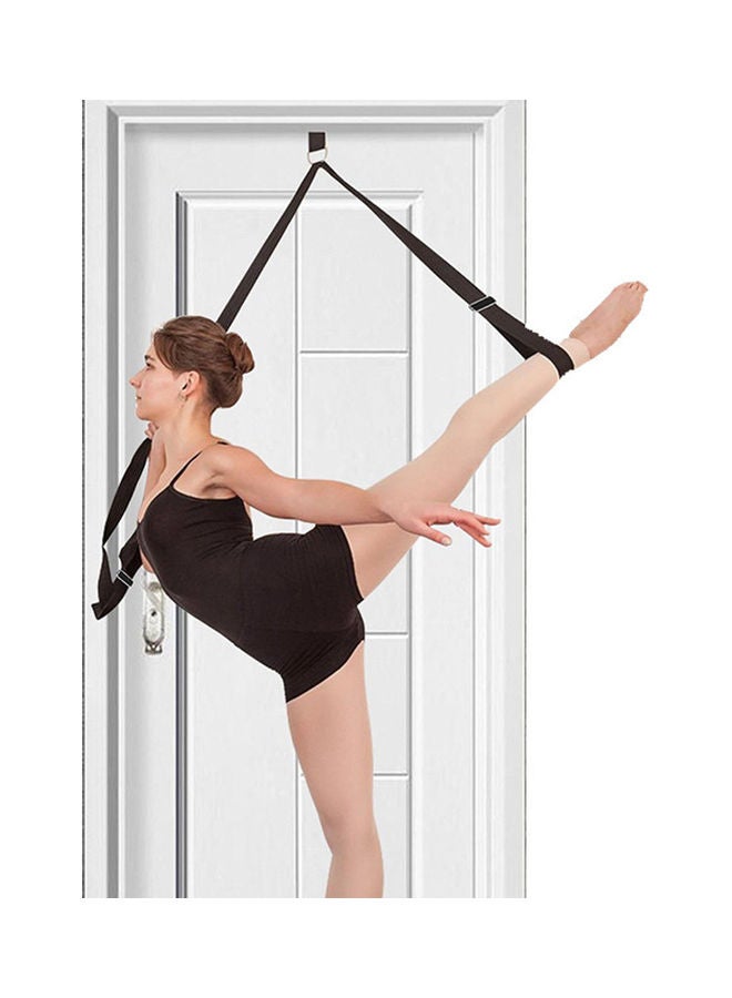 Dance Ballet Gymnastics Door Strap Leg Stretcher Flexibility Training Exerciser 20*10*20cm