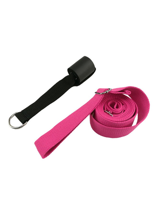 Dance Ballet Gymnastics Door Strap Leg Stretcher Flexibility Training Exerciser 20*10*20cm