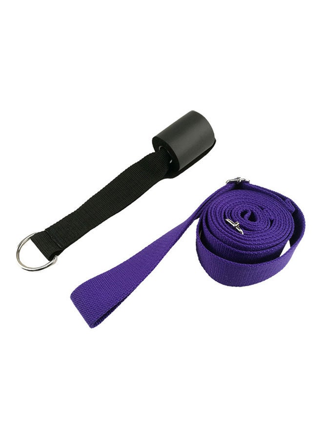 Dance Ballet Gymnastics Door Strap Leg Stretcher Flexibility Training Exerciser 20*10*20cm