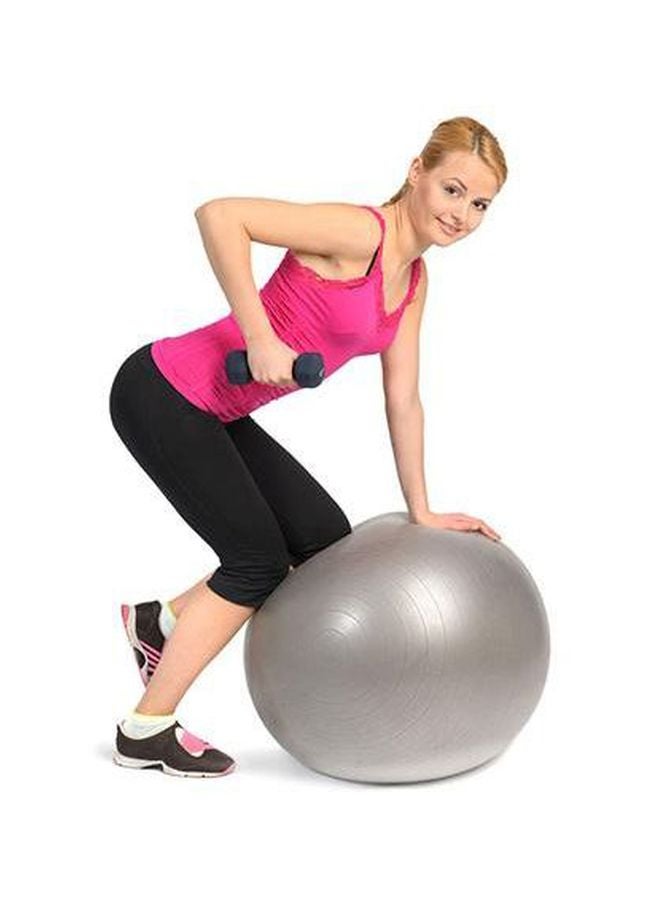 Exercise Swiss Ball With Pump- 95 cm 95cm
