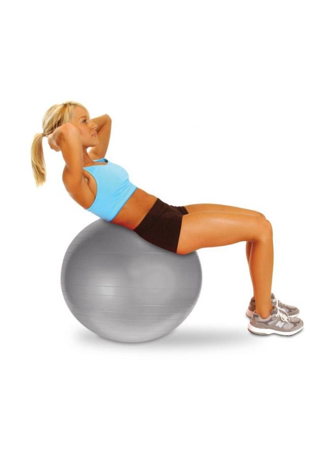 Exercise Swiss Ball With Pump- 95 cm 95cm