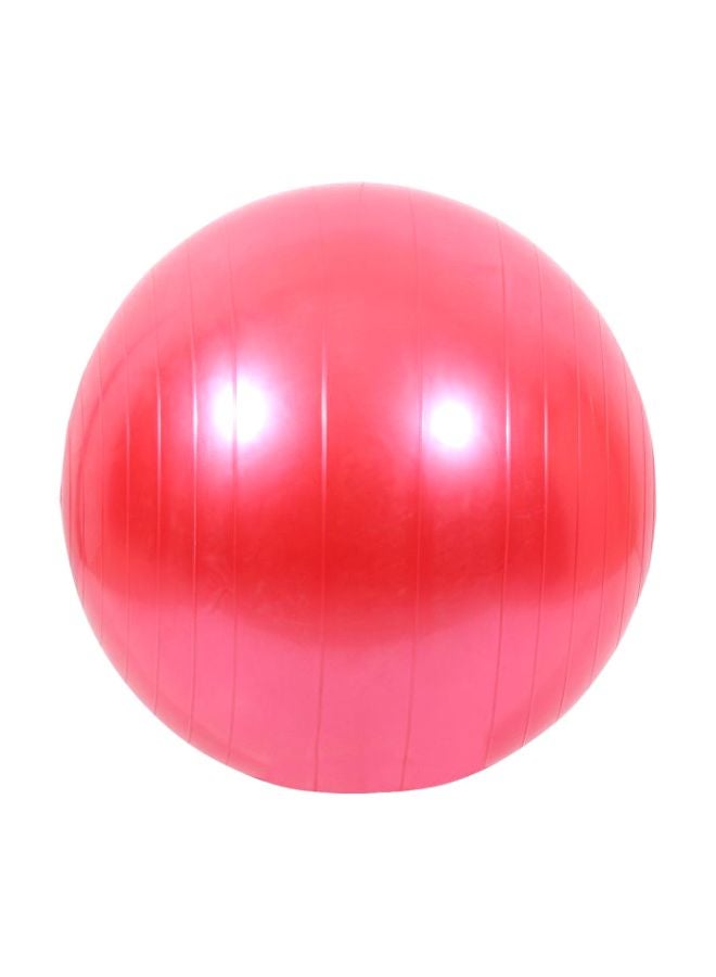 Yoga Swiss Ball With Pump - 85cm 85cm