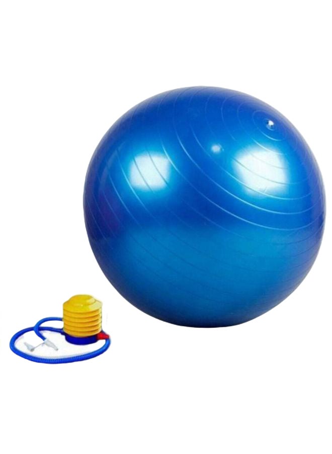 Yoga Exercise Swiss Ball With Pump 65cm