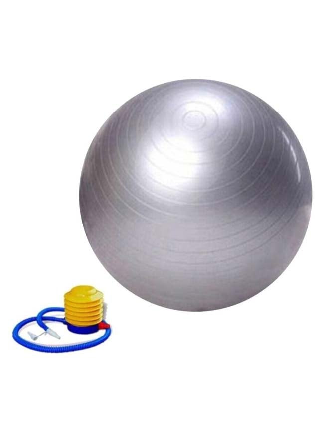 Yoga Fitness Swiss Ball With Pump 95cm