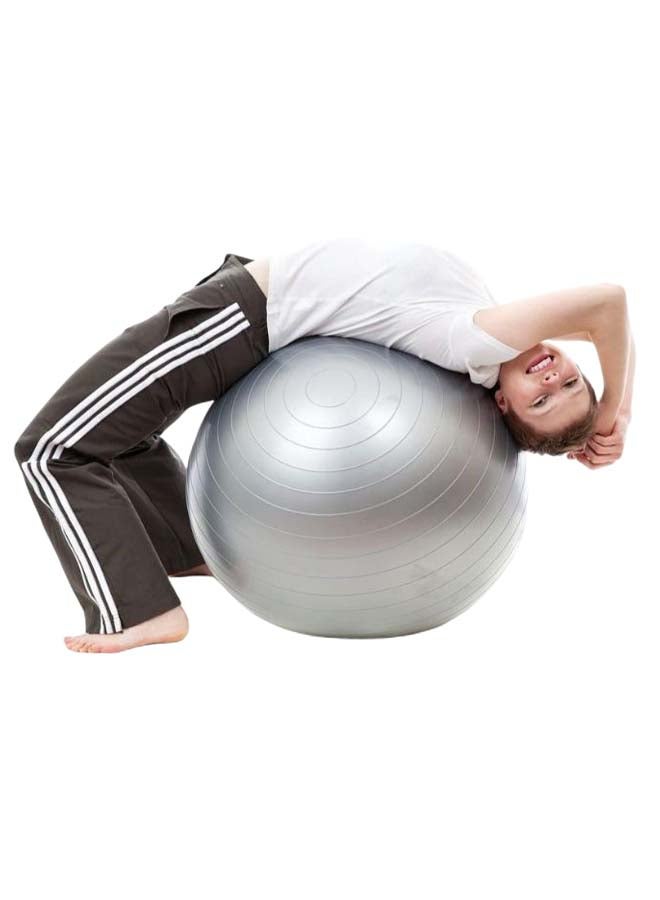 Yoga Fitness Swiss Ball With Pump 95cm