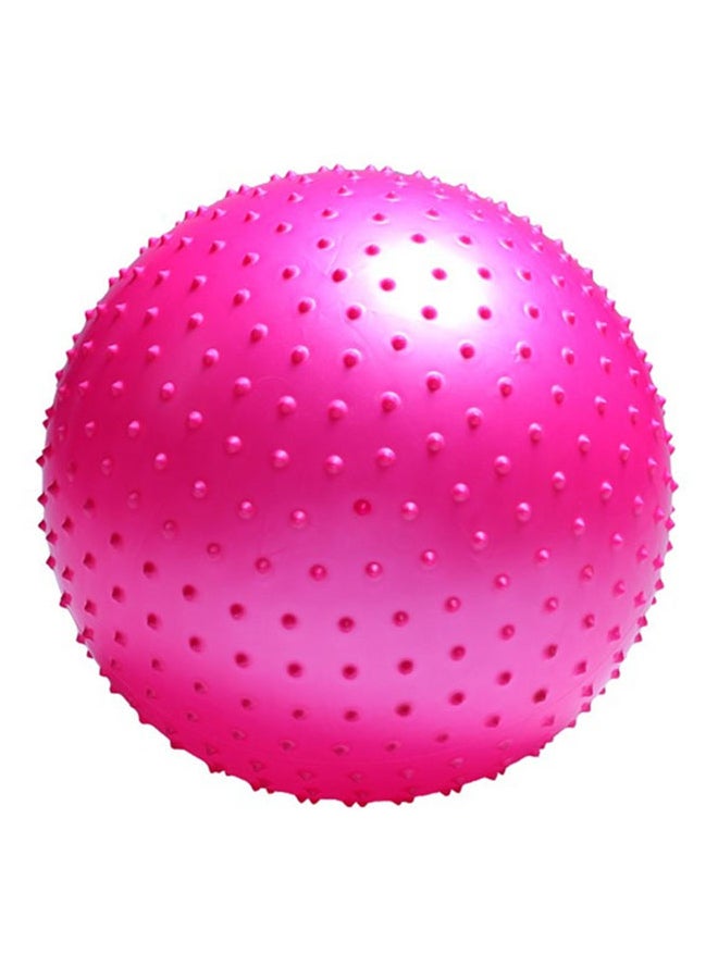 Massage Yoga Fitness Ball 65 x 65 x 65cm