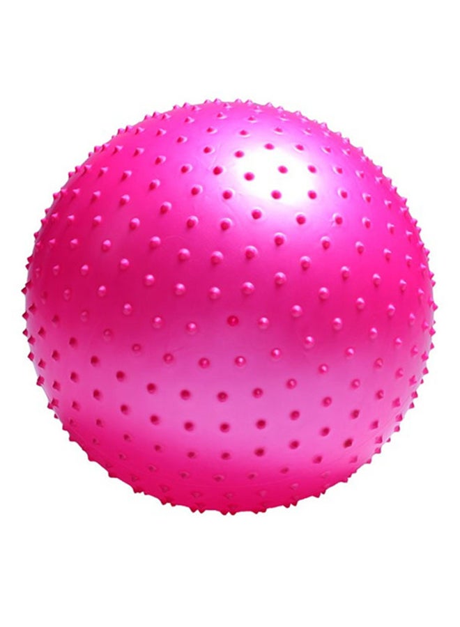 Massage Explosion-Proof Yoga Fitness Ball 75 x 75 x 75cm