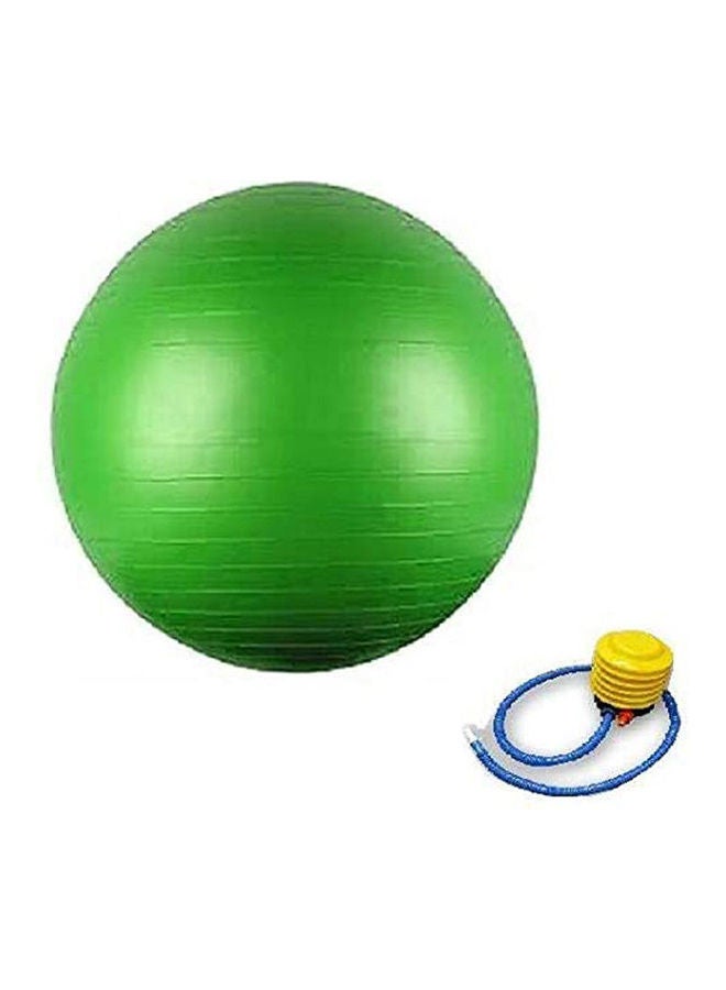 Gym Ball - Yoga Ball Exercise 75cm