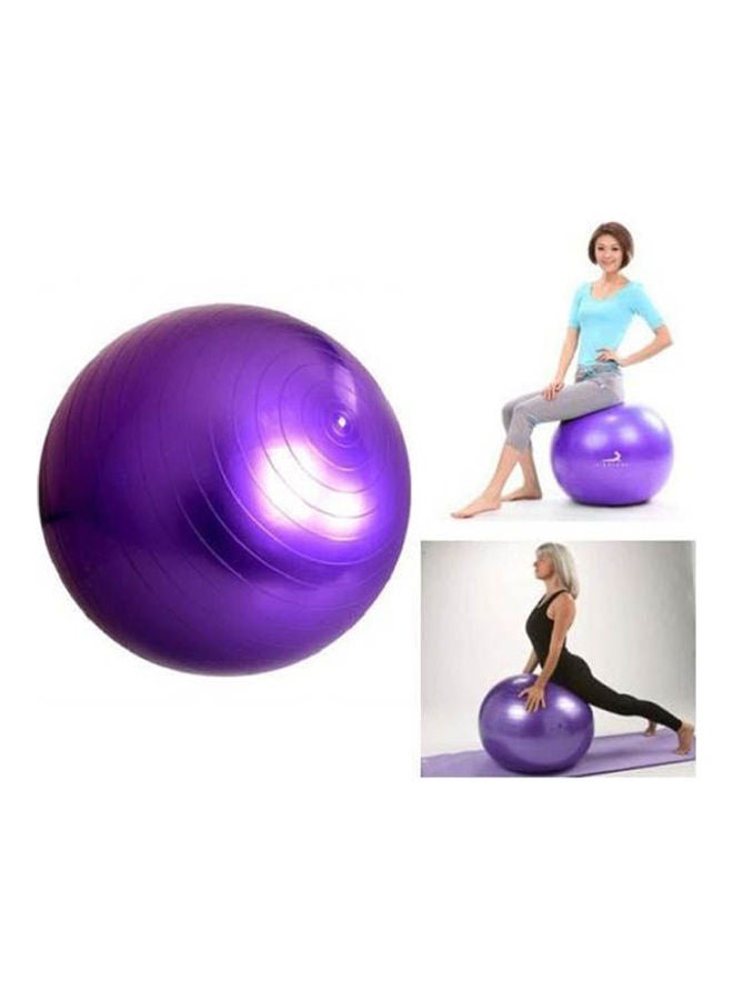 Gym Eercise  Anti Burst Swiss Yoga Aerobic Body Fitness Ball Core 65cm