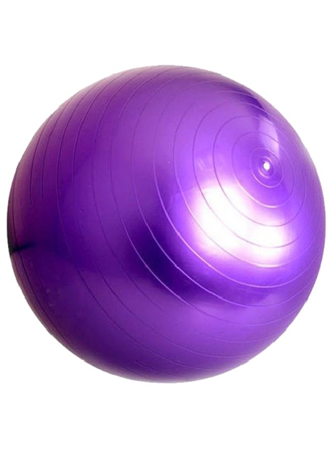 Exercise And Yoga Swiss Ball With Air Pump