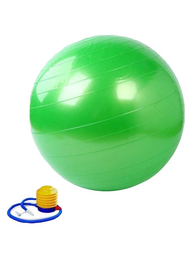 Fitness Yoga Swiss Ball With Pump 95cm