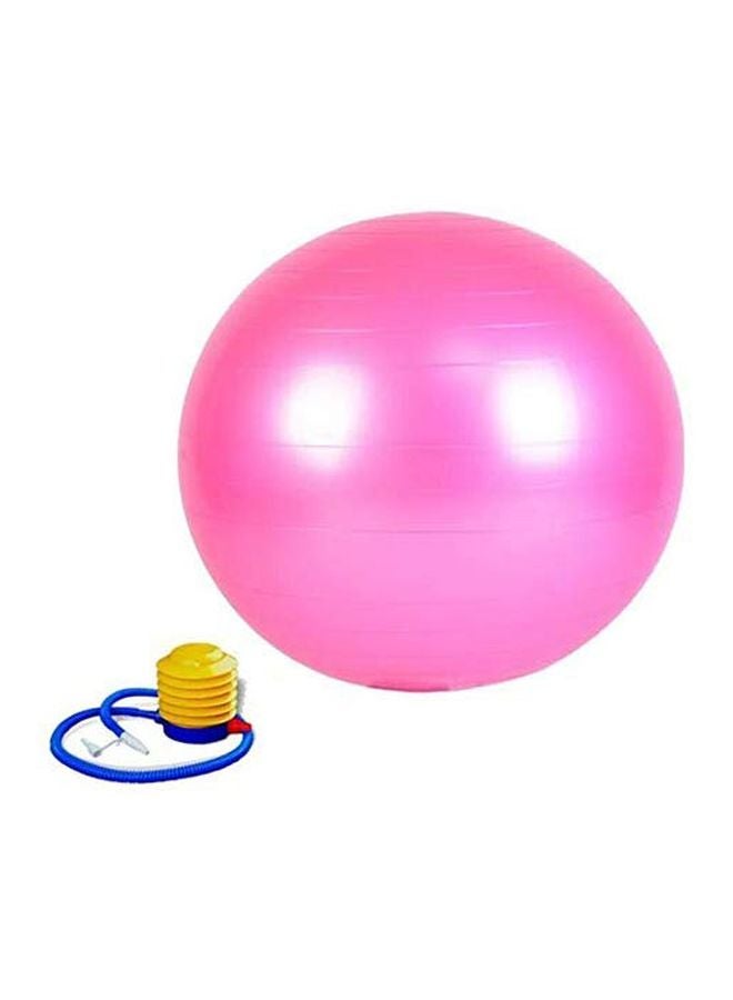 Swiss Ball With Pump Set 65cm
