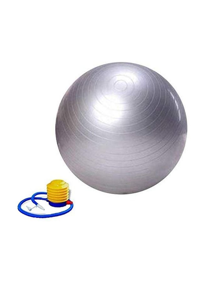 Balance Training Swiss Ball With Air Pump Set 95cm