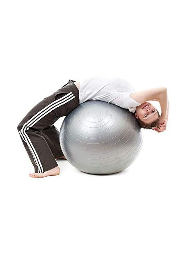 Balance Training Swiss Ball With Air Pump Set 95cm