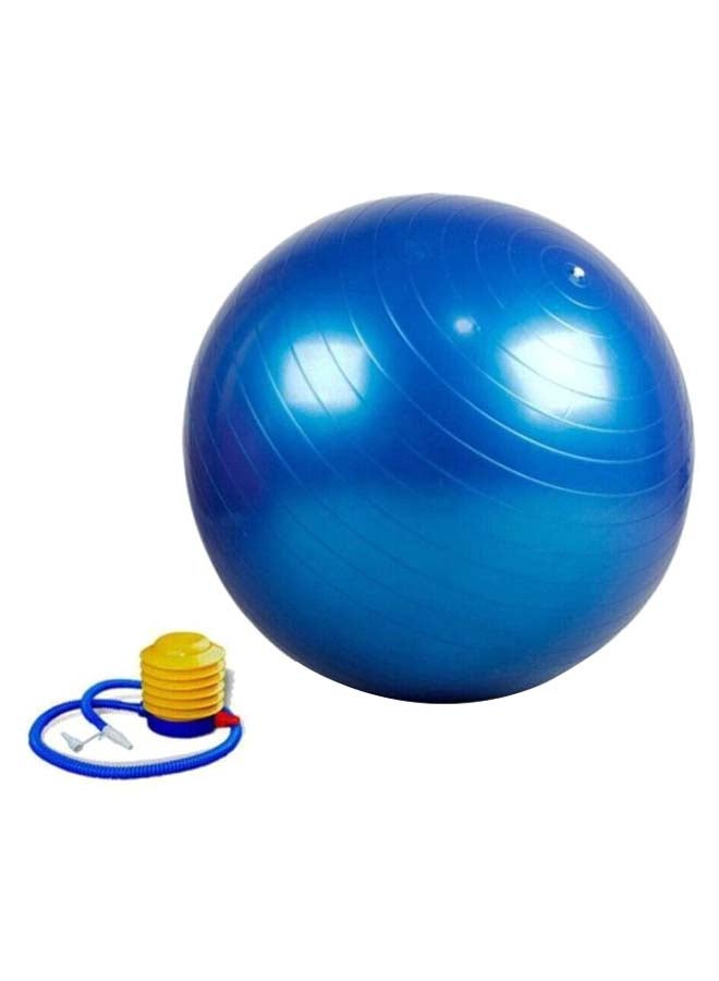Fitness Yoga Swiss Ball With Pump 95cm