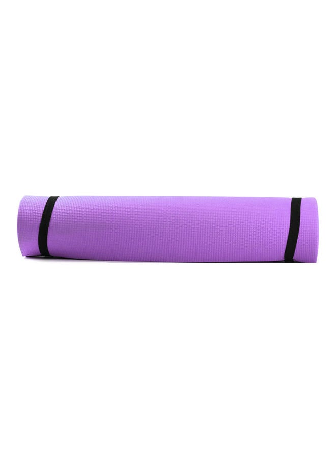 Non-Slip Yoga Mat 173x61cm