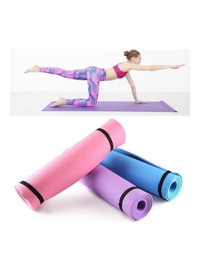 EVA Yoga Mat