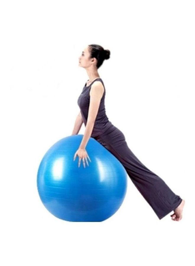 Yoga Core Swiss Ball With Pump 65cm