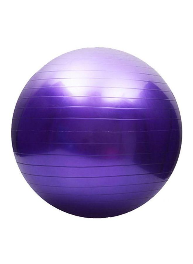 Yoga Core Swiss Ball With Pump 65cm