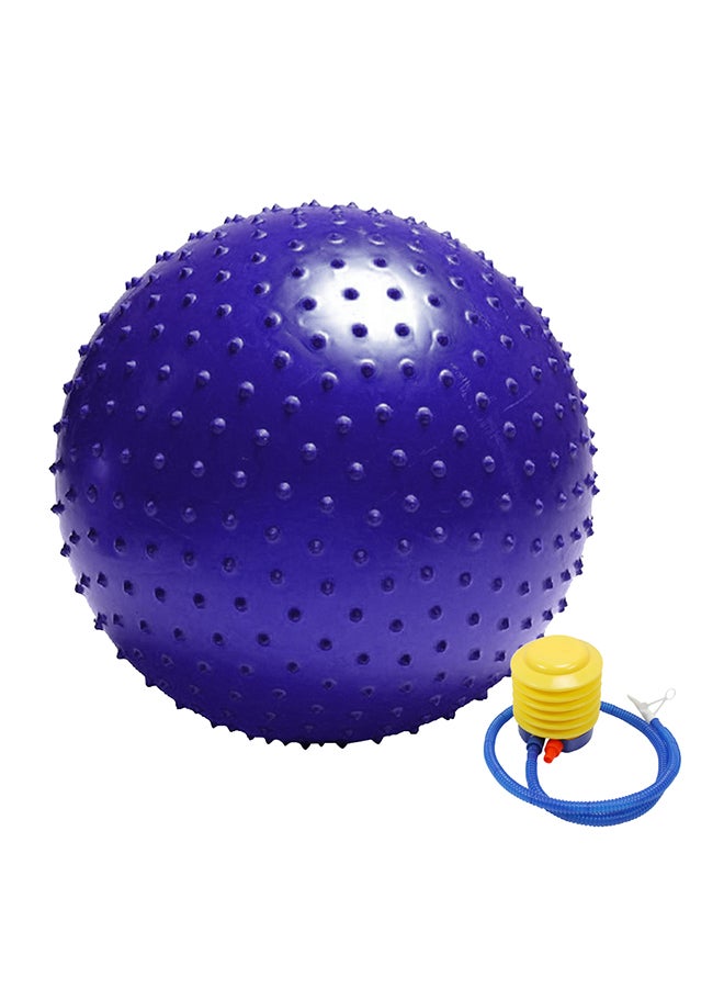 Anti-Burst Yoga Ball 55cm