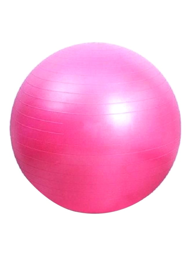 Aerobics Exercise Ball - 75 cm 75cm