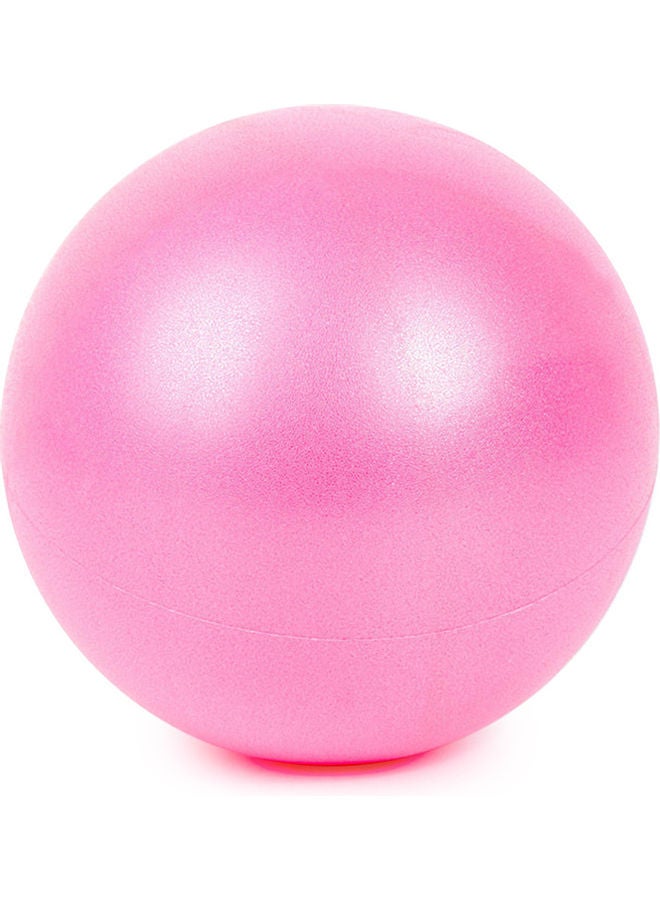 2-Piece Yoga Ball 25cm