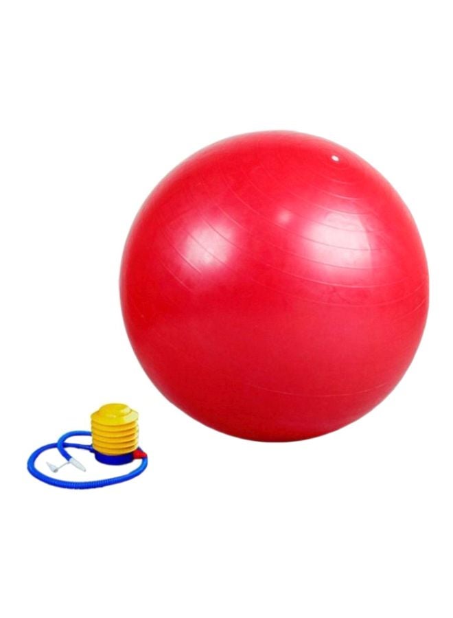 Anti Burst Swiss Ball With Pump 95cm