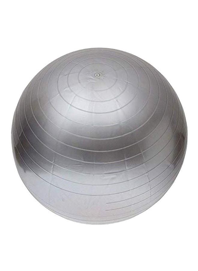 Balance Training Swiss Ball With Air Pump Set 65cm