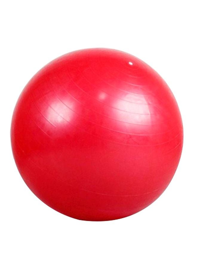 Yoga Swiss Ball With Pump - 65cm 65cm