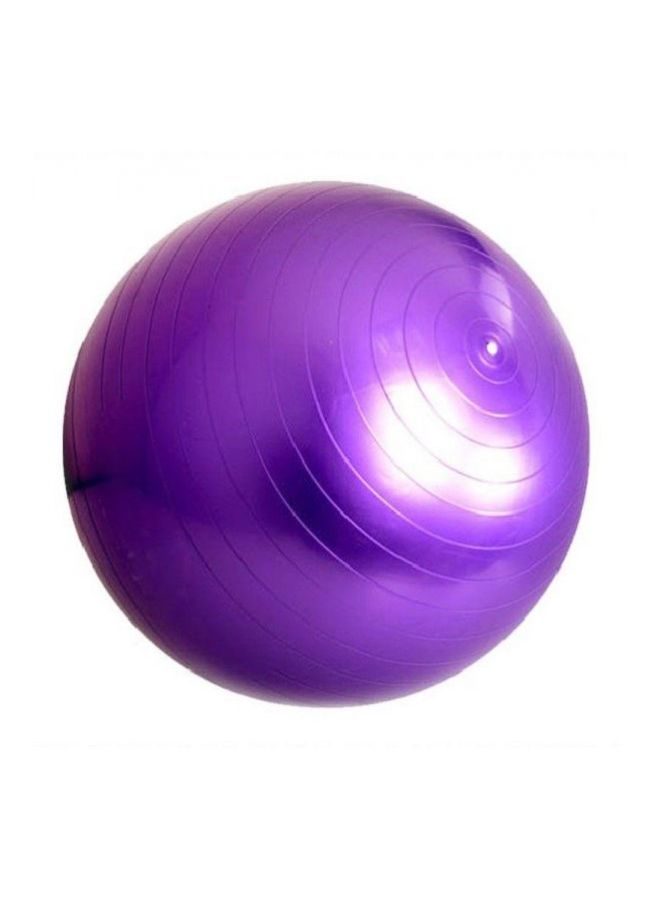 Yoga Core Swiss Ball With Pump 65cm