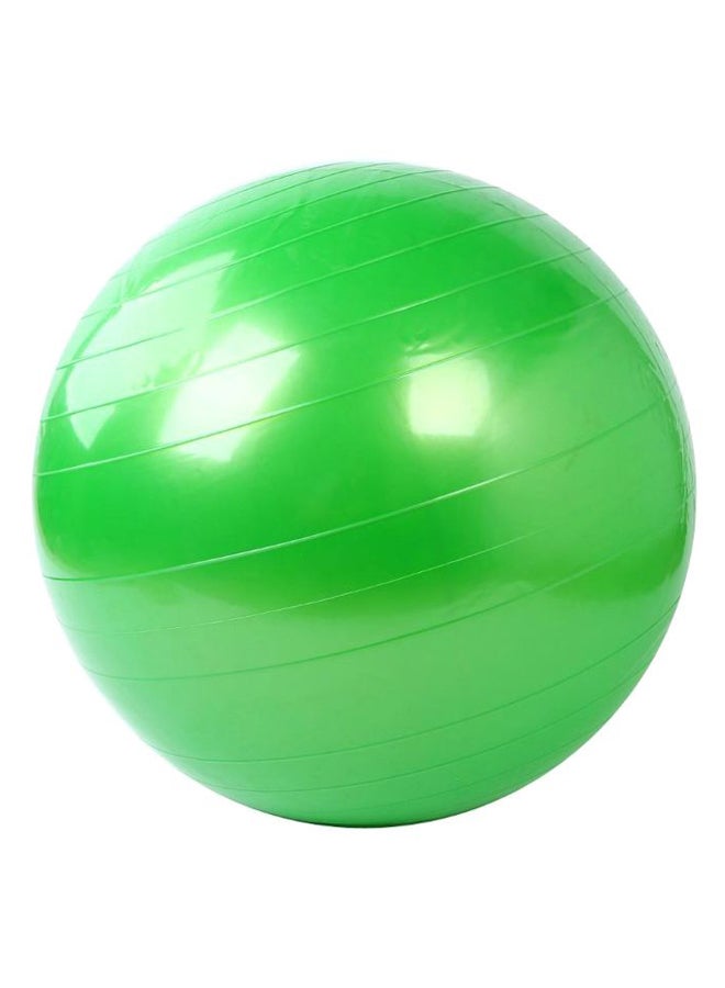 Yoga Exercise Swiss Ball With Free Pump 65cm