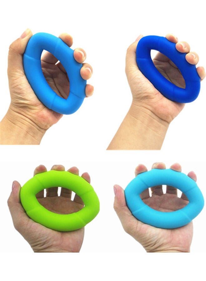 Finger Pull Ring And Resistance Bands 15 x 15 x 15cm