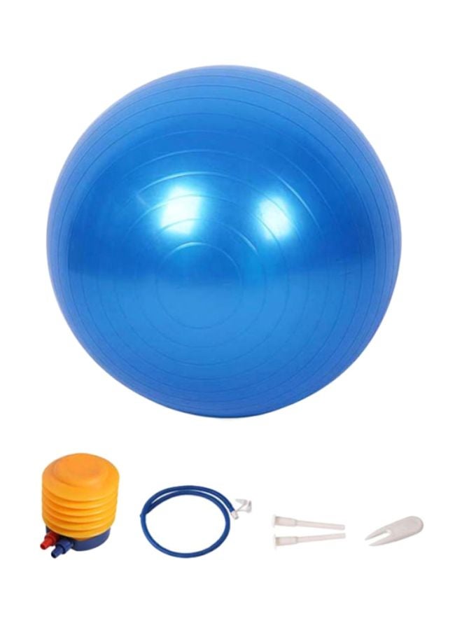 Swiss Ball With Pump 75cm