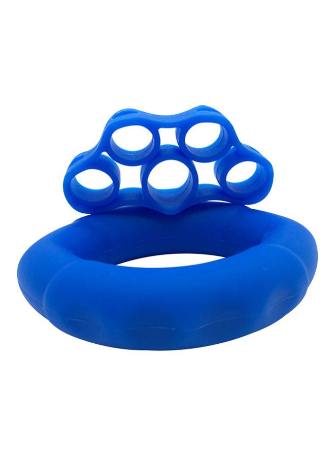 Finger Pull Ring And Resistance Bands 15 x 15 x 15cm