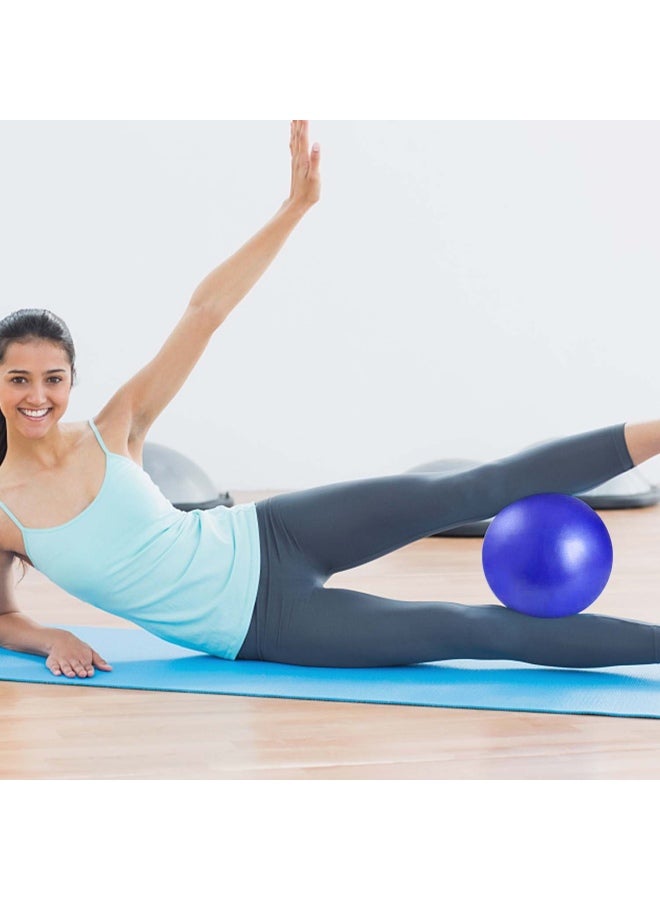 Anti-Burst Yoga Ball With Hand Pump 65cm