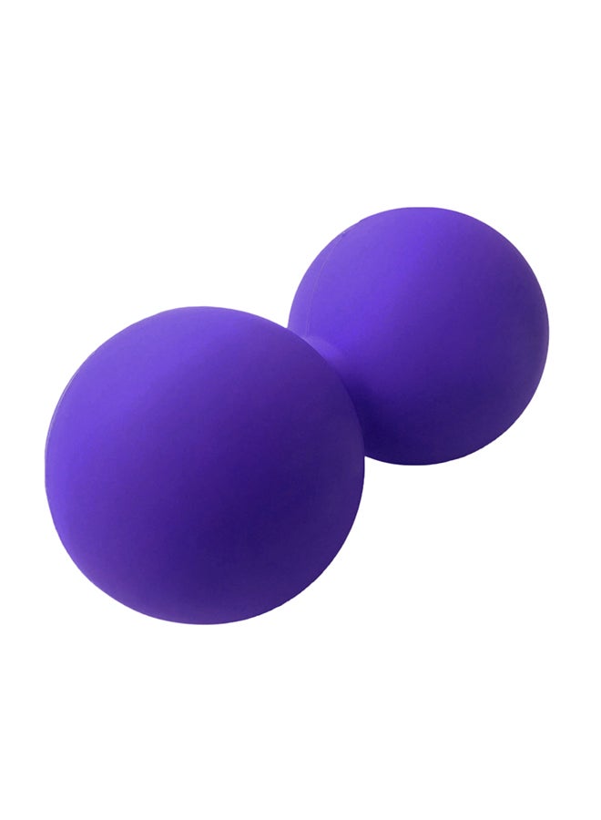 High Grade Double Peanut Massage Ball 15 x 7 x 7cm