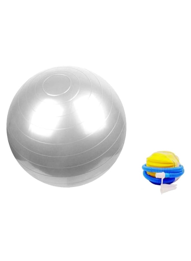 Anti-Burst Yoga Swiss Ball 65cm