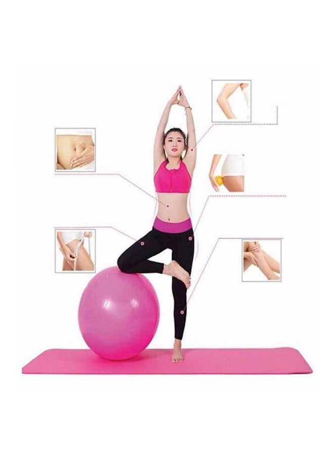 Balance Stability Pilates Ball 65cm