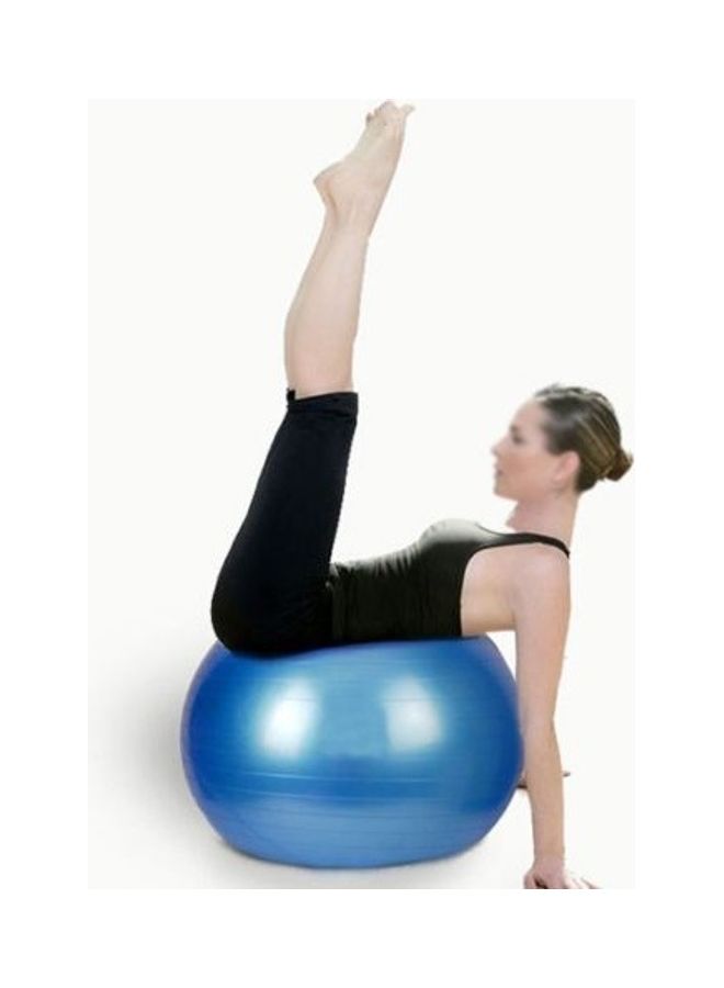 Anti Burst Gym Eercise Sports Swiss Yoga Aerobic Body Fitness Ball 65cm