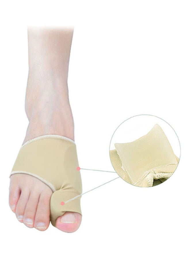 Toe Pedicure Sock Straightener 12 x 12 x 12cm