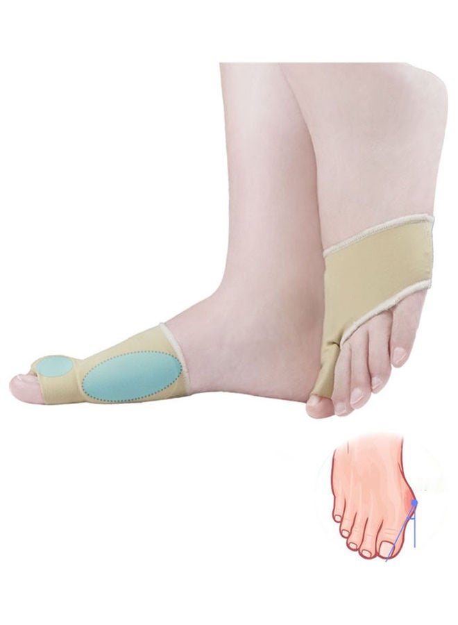 Toe Pedicure Sock Straightener 12 x 12 x 12cm